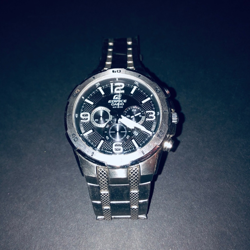 Casio Watch